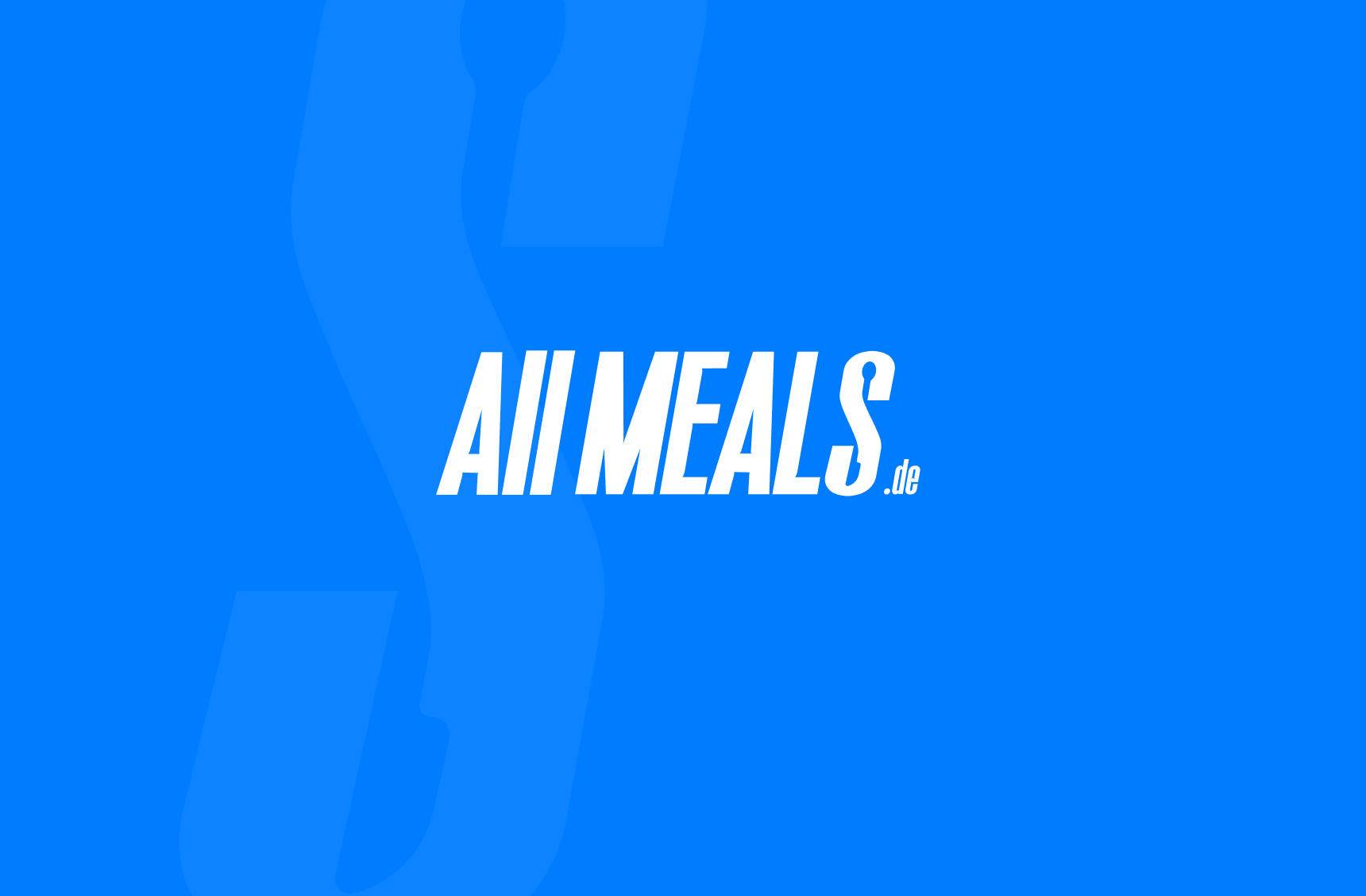 Allmeals – Startup, Branding, Marketing, Web