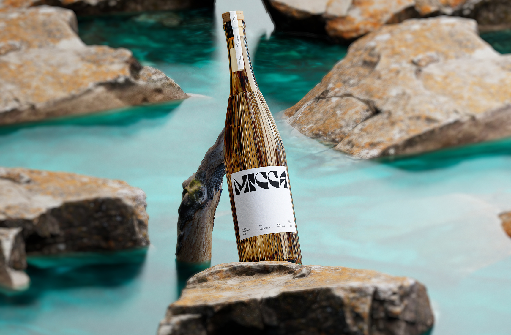 Micca – Winery – Branding, Social Media