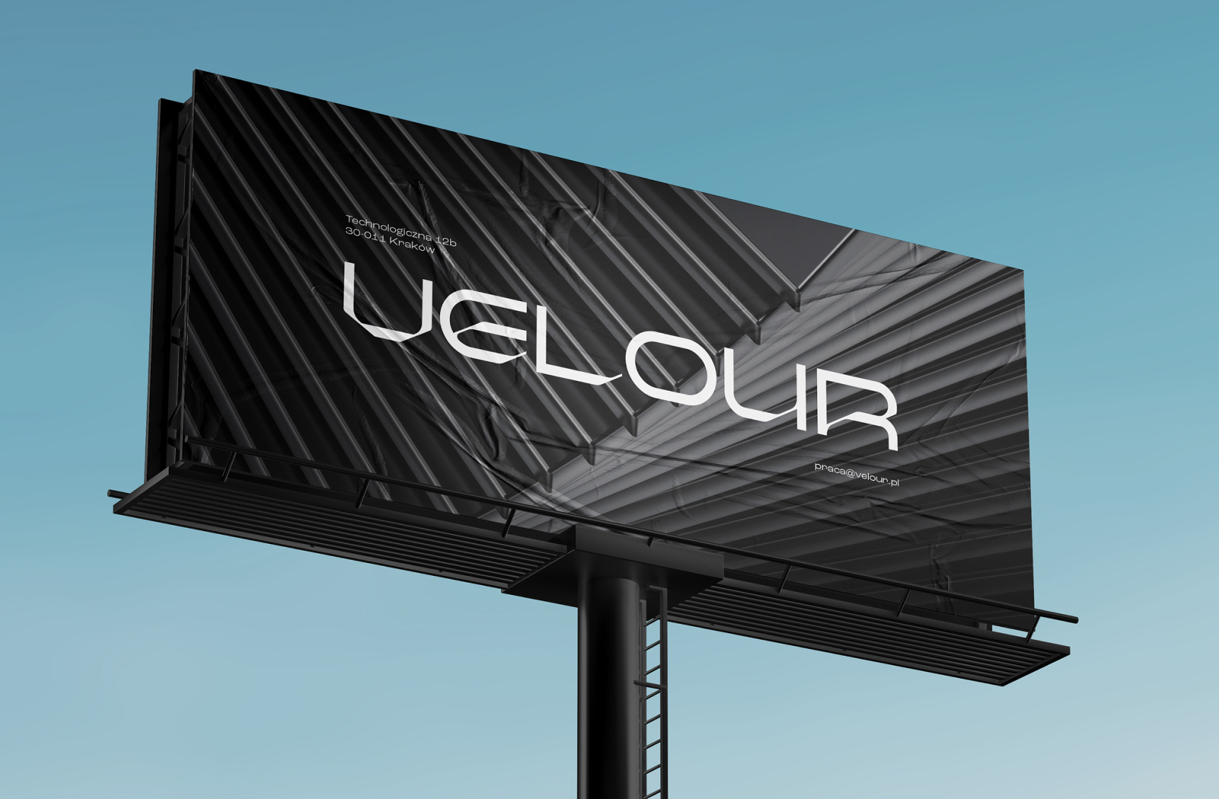 VELOUR – Branding, Logo