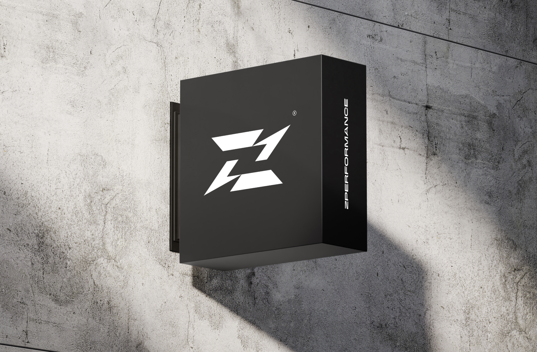 Z-Performance – Branding, Web Design